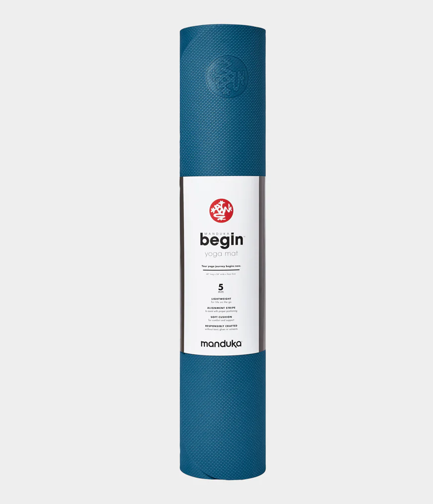 begin yoga mat 5mm - Image 38