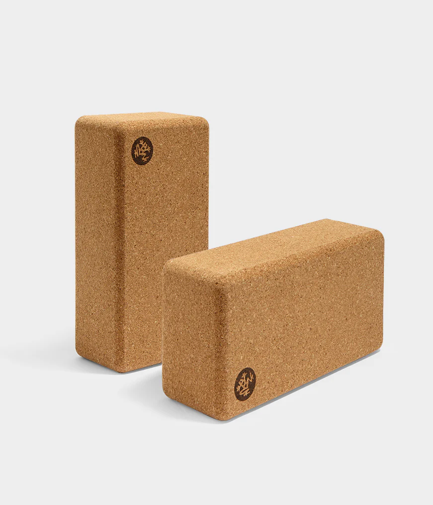 Cork Yoga Block - Image 12