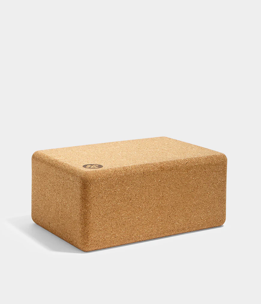 Cork Yoga Block - Image 2