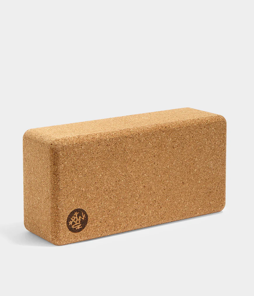 Cork Yoga Block - Image 8