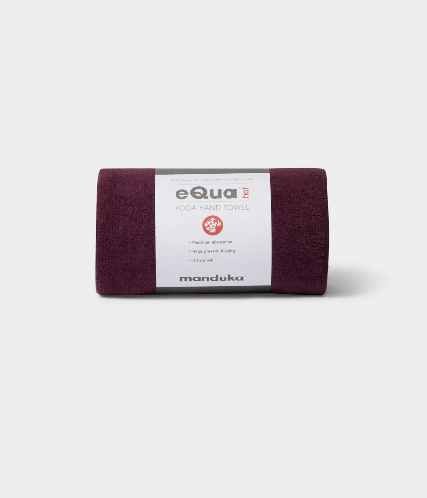 eQua® Hot Yoga Hand Towel - Image 12