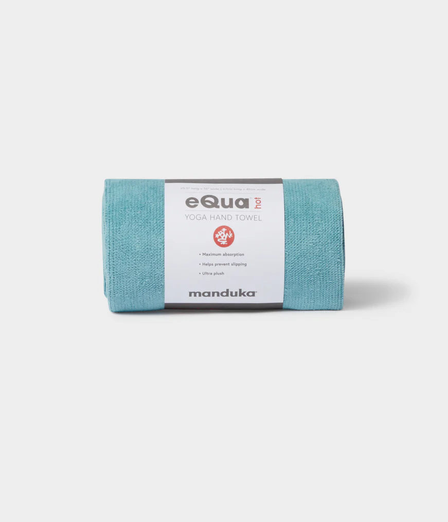 eQua® Hot Yoga Hand Towel - Image 16