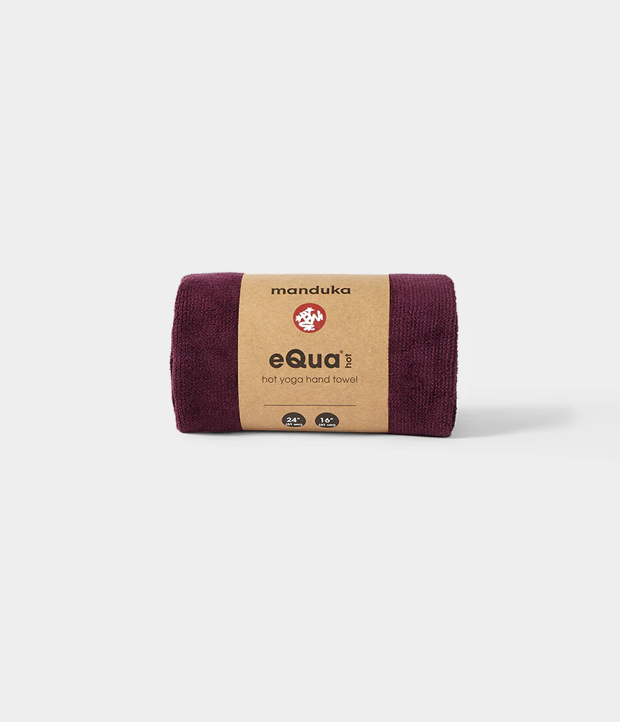 eQua® Hot Yoga Hand Towel - Image 28