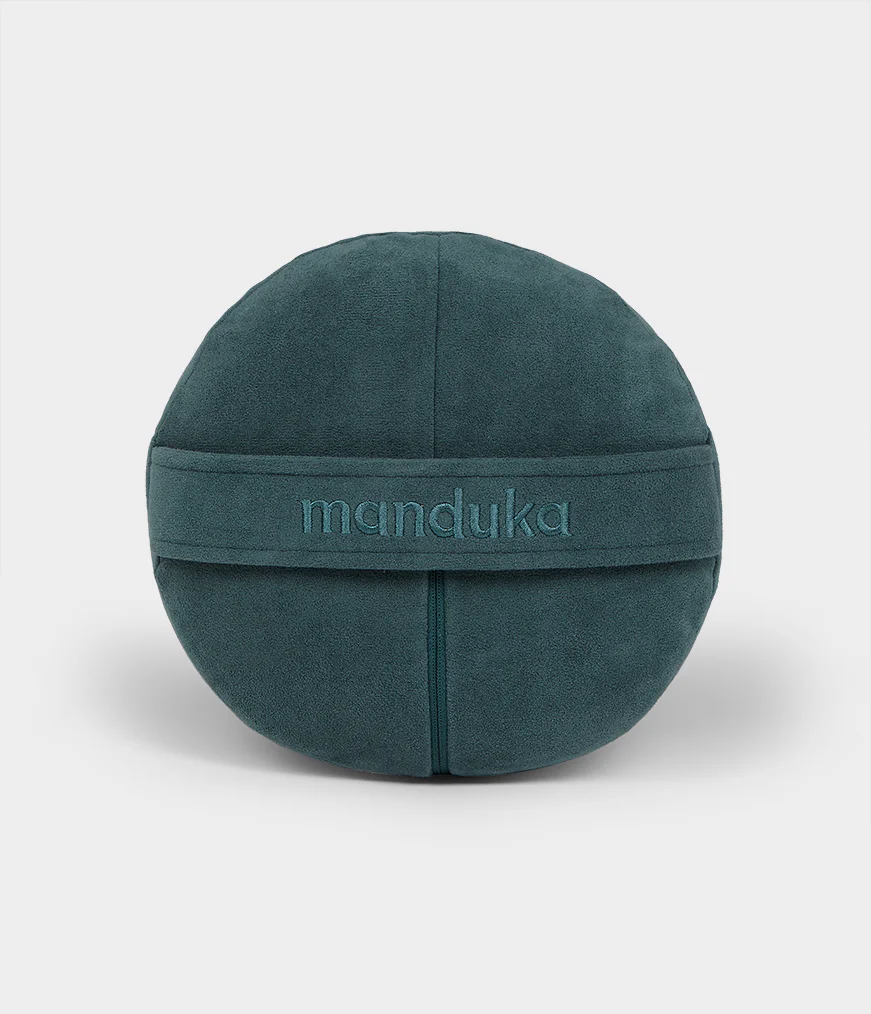 eQua® Round Bolster Cover - Image 2