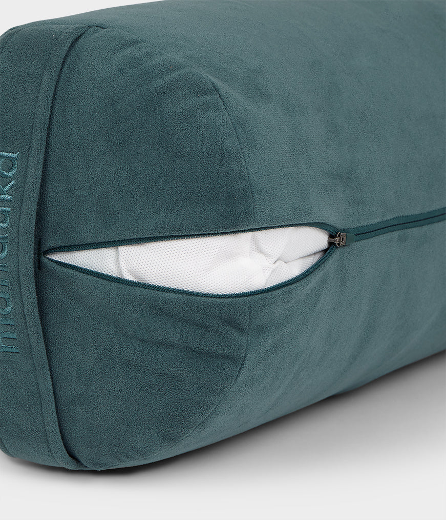 eQua® Round Bolster Cover - Image 3