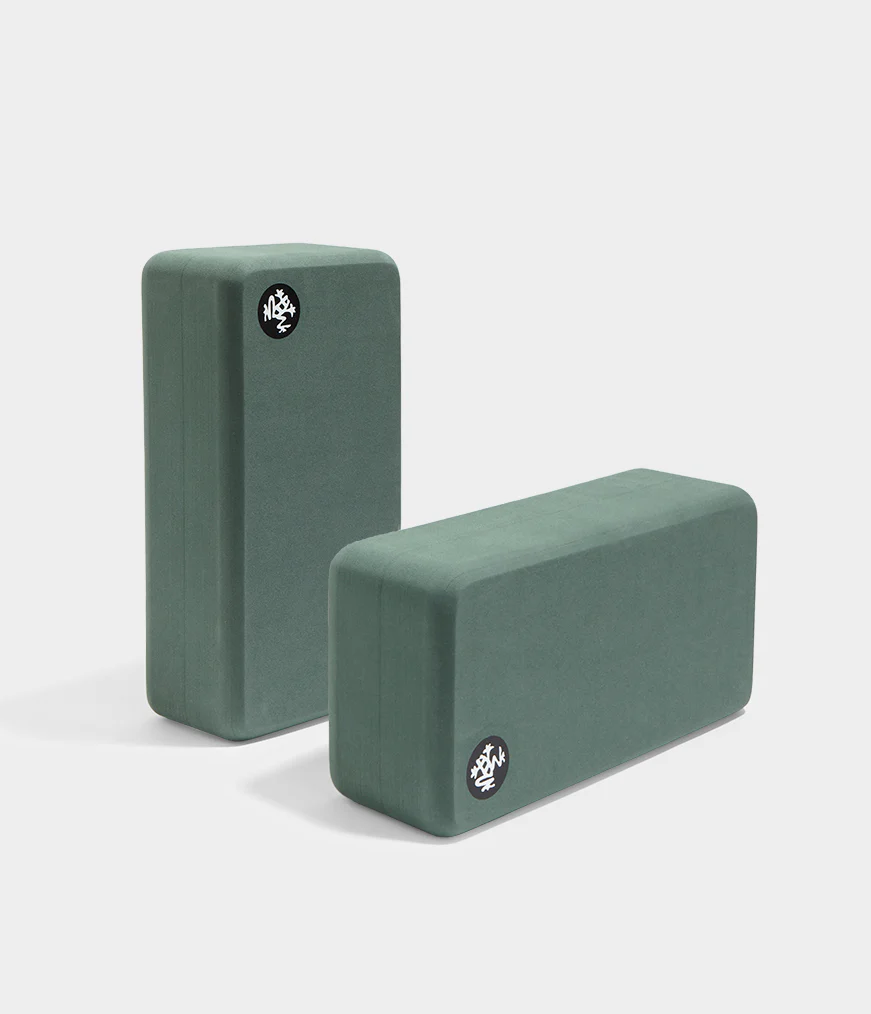 Lean Recycled Foam Yoga Block - Image 11