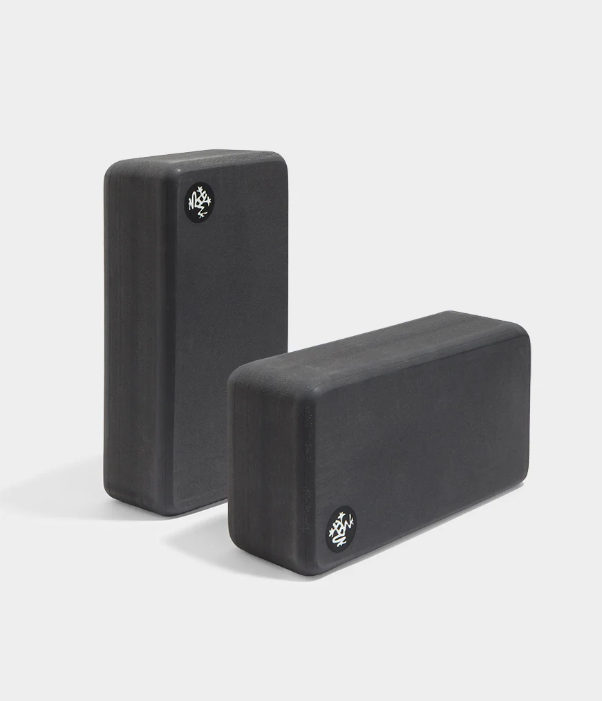 Lean Recycled Foam Yoga Block - Image 17