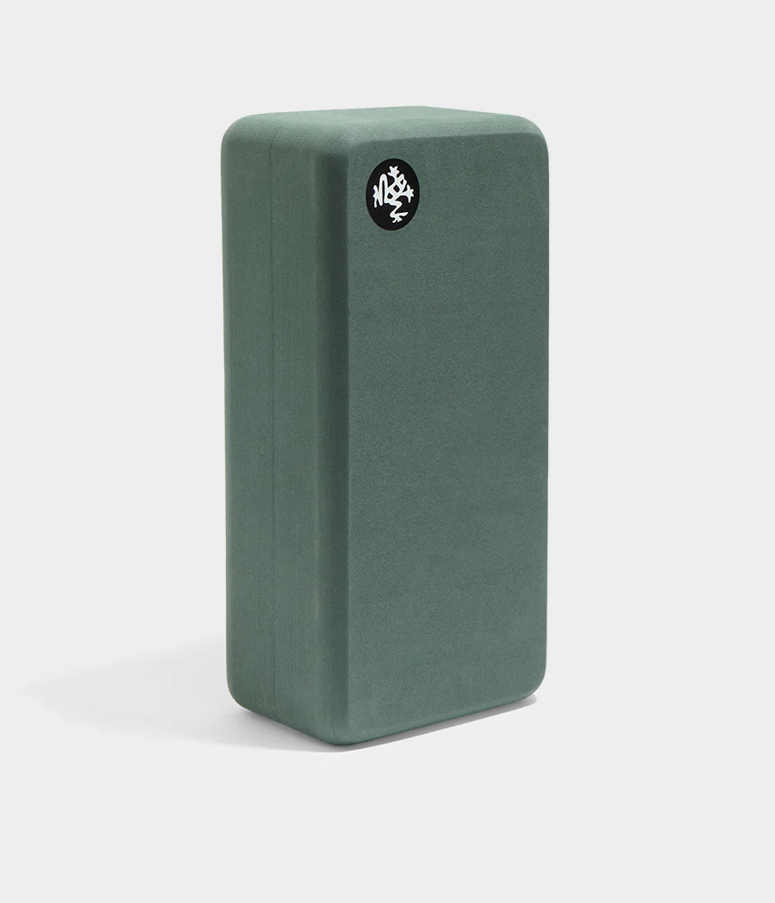 Lean Recycled Foam Yoga Block - Image 9