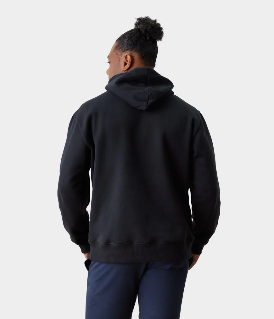 Men's Half Moon Hoodie - Image 3