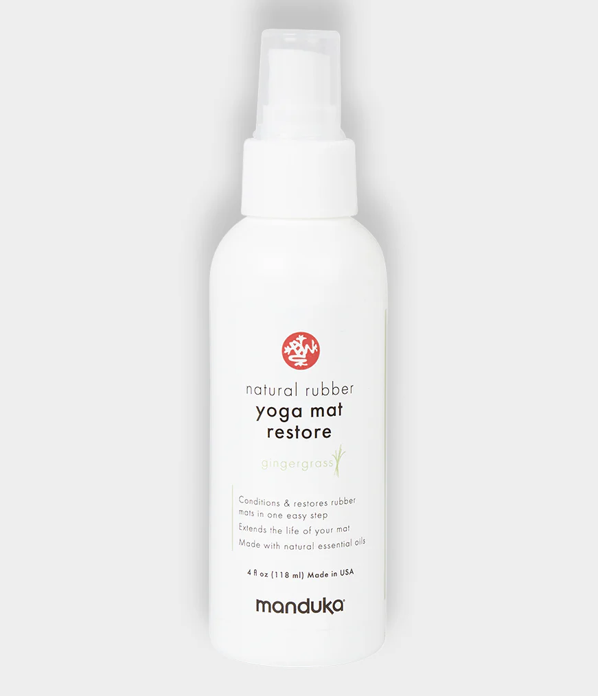 Natural Rubber Yoga Mat Restore