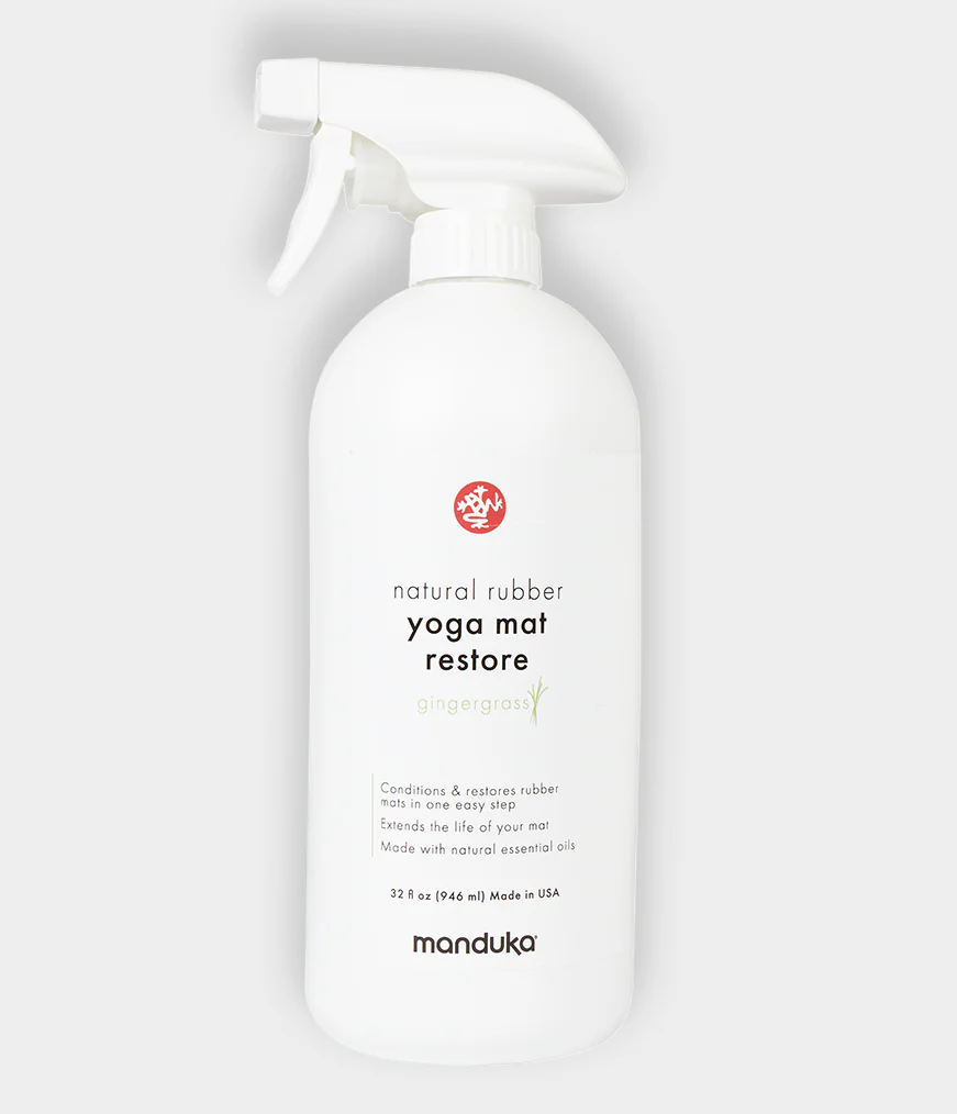 Natural Rubber Yoga Mat Restore - Image 7
