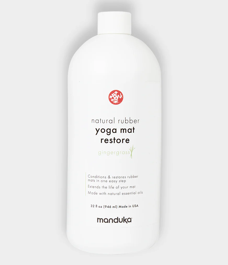 Natural Rubber Yoga Mat Restore - Image 8