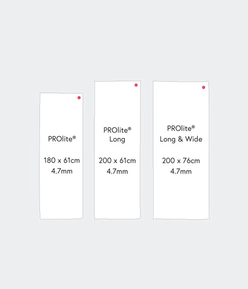 PROlite® Yoga Mat 4.7mm - Image 31