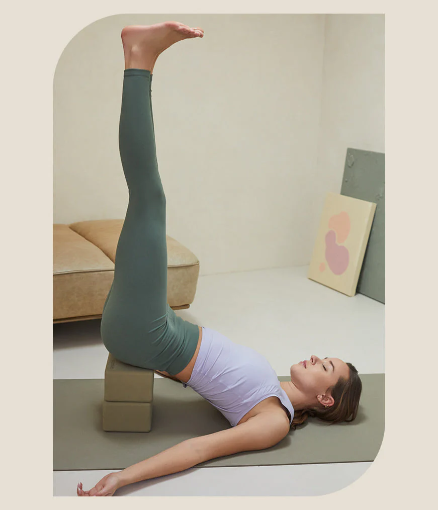 Recycled Foam Yoga Block - Image 14