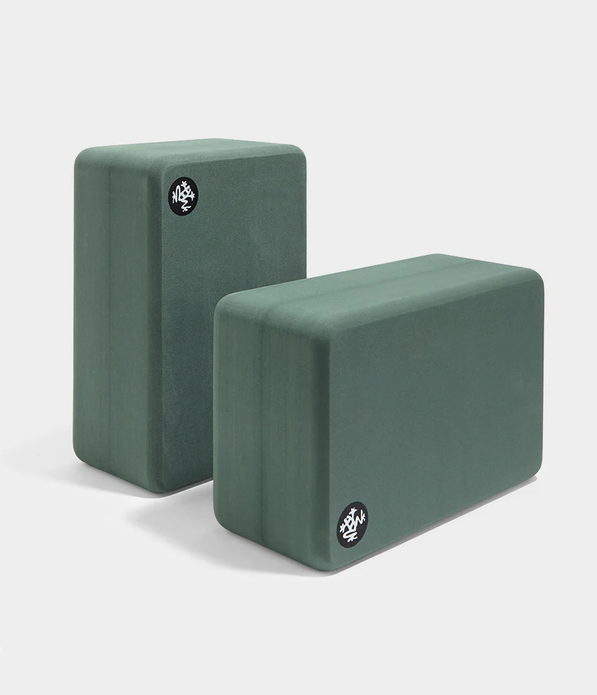 Recycled Foam Yoga Block - Image 19