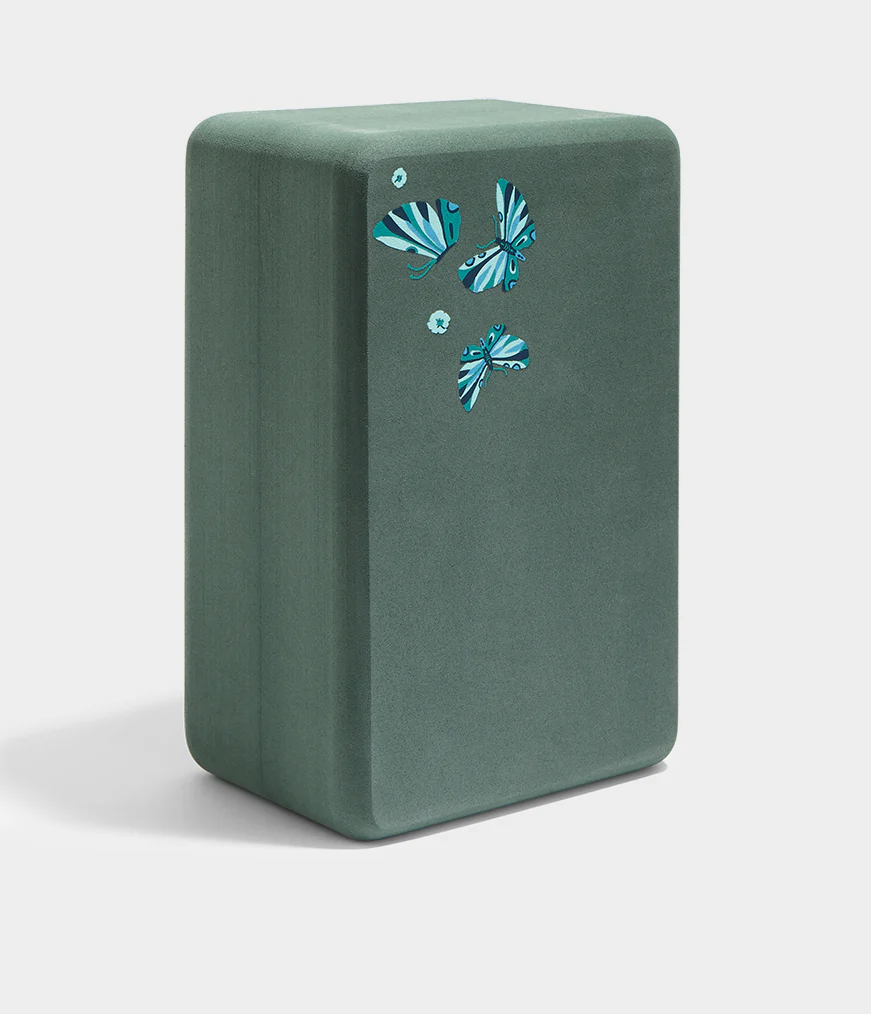 Recycled Foam Yoga Block - Image 43
