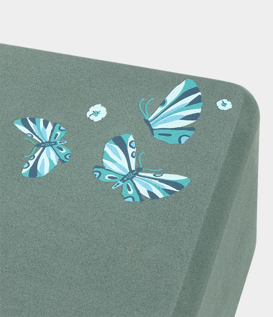 Recycled Foam Yoga Block - Image 45