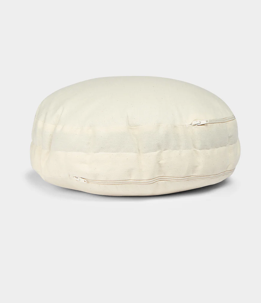 Merino Wool Meditation Cushion Cover - Image 19