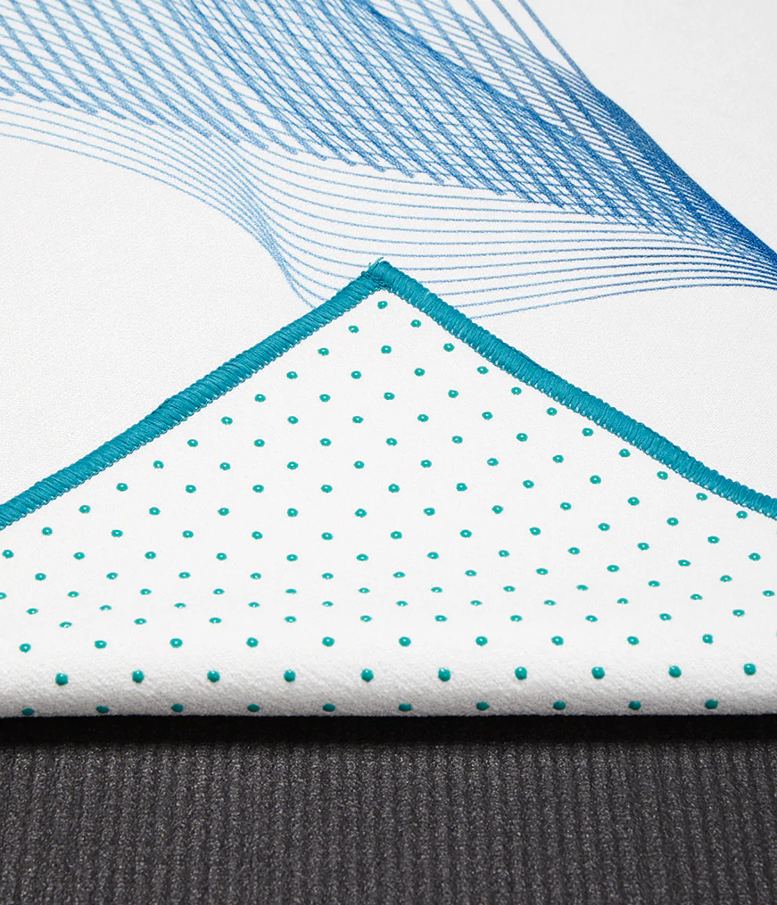 Yogitoes® Hot Yoga Mat Towel - Image 160