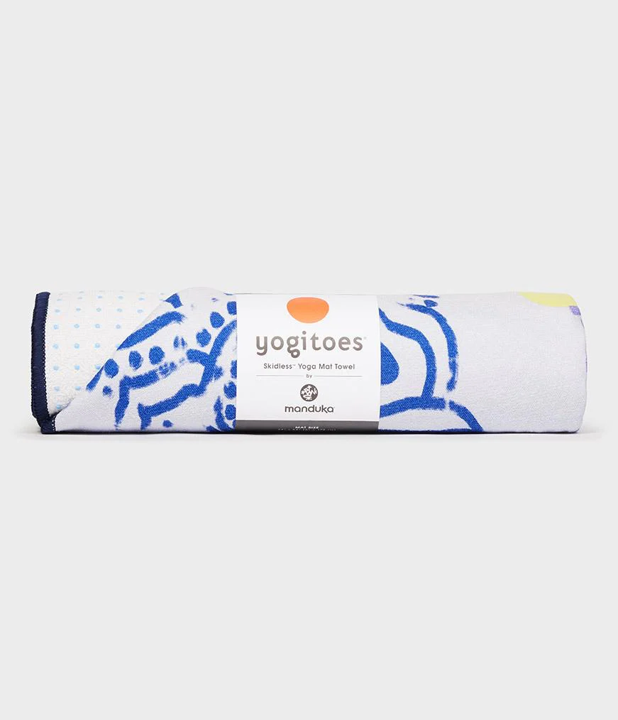 Yogitoes® Hot Yoga Mat Towel - Image 31
