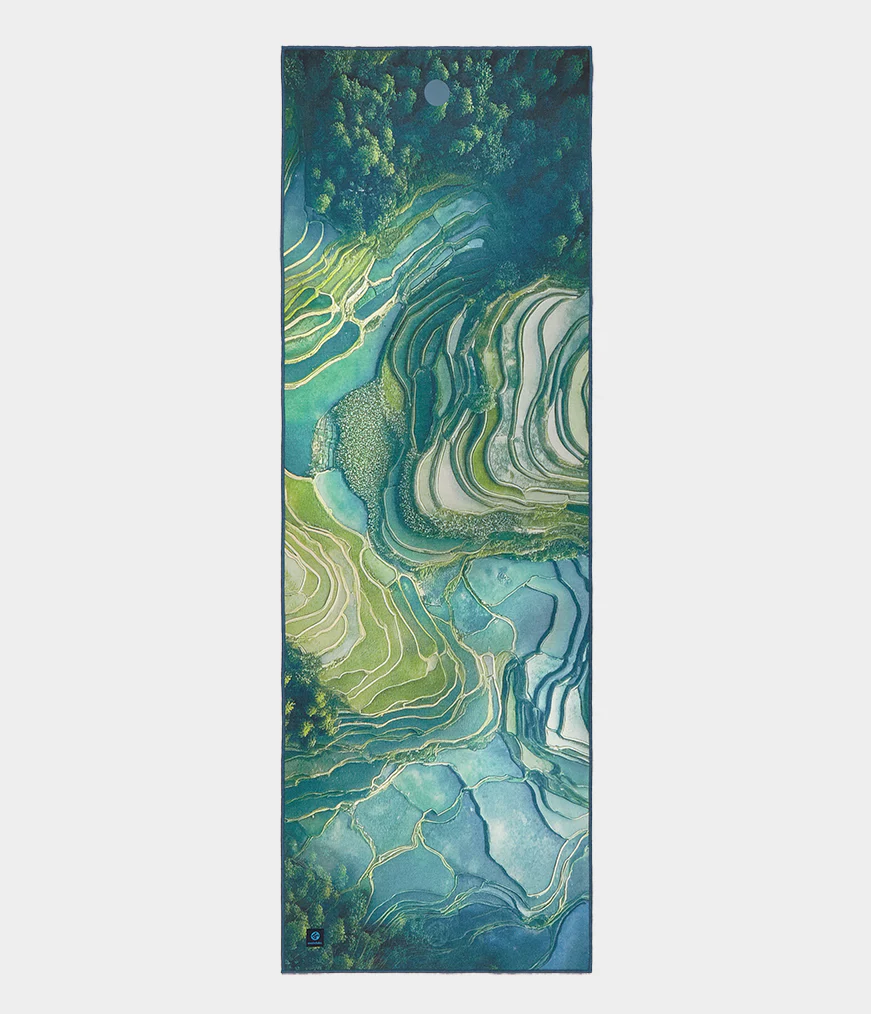 Yogitoes® Hot Yoga Mat Towel - Image 9